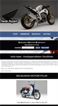 Mobile Screenshot of helahojen.se